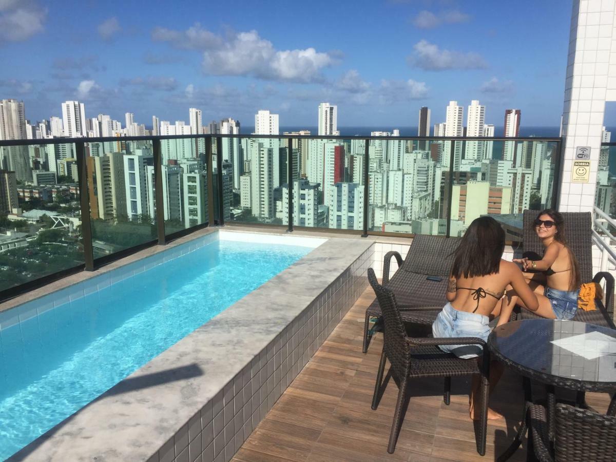 Golden Shopping Home Service Recife Exteriör bild